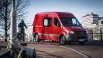 Mercedes-Benz Sprinter 314 CDI Panel Van 2018 года (WW)